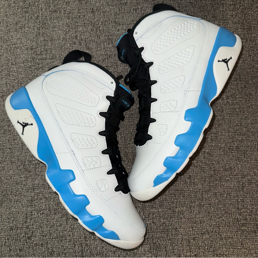 Men’s Air Jordan 9 Retro - Picture 7 of 9